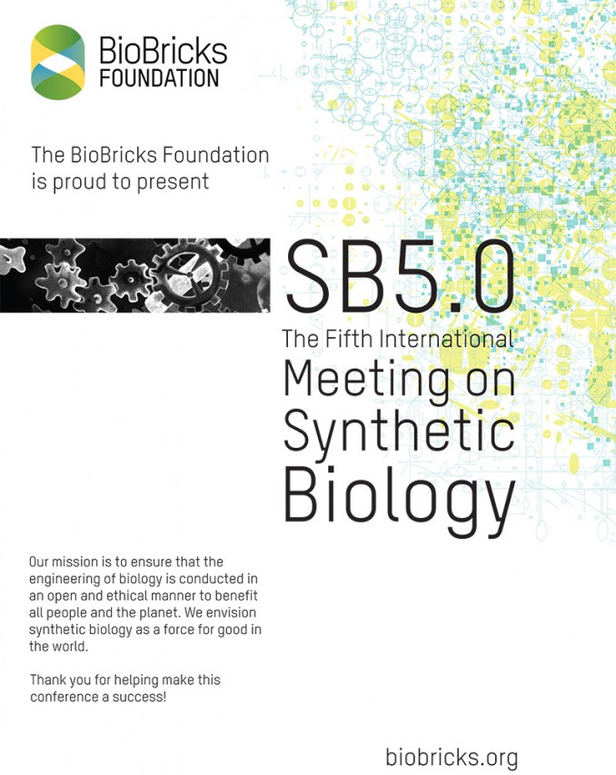 Graphic Design: SB5