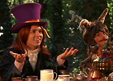 Still from 'Hatter'