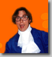 Jeff as Austin Powers