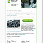 email newsletter