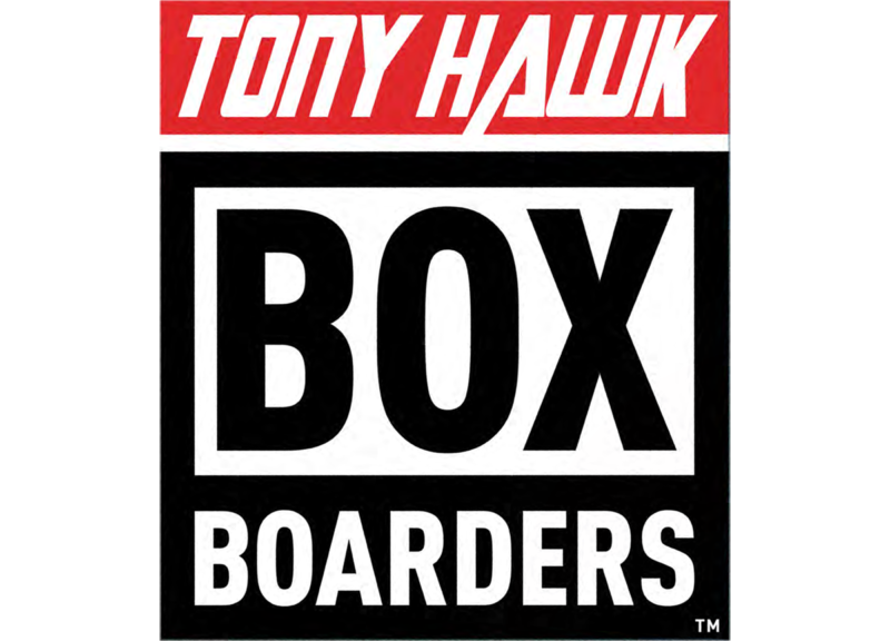 Tony Hawk Box Boarders