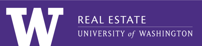 University of Washington Real Estate