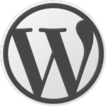 WordPress logo