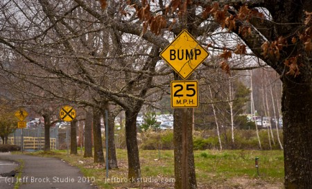 Photo 365 #11 – Signposts Up Ahead