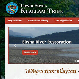 Lower Elwha Klallam Tribe