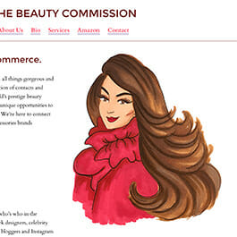 The Beauty Commission