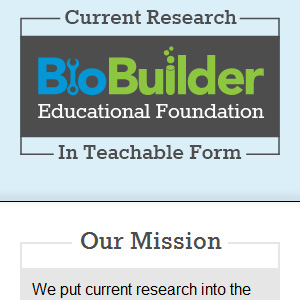 BioBuilder Educational Fdn.