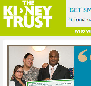 The Kidney TRUST