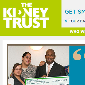 The Kidney TRUST