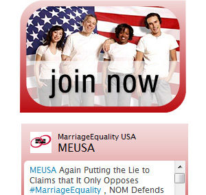 Marriage Equality USA