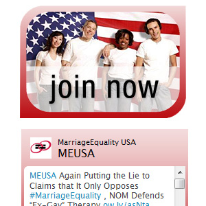 Marriage Equality USA