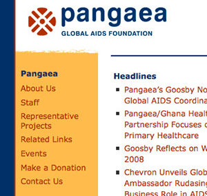 Pangaea Global AIDS Foundation