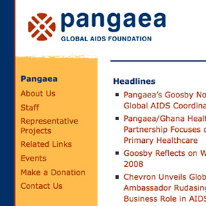 Pangaea Global AIDS Foundation