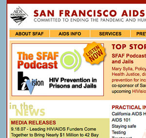 San Francisco AIDS Foundation