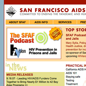 San Francisco AIDS Foundation