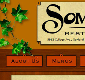 Somerset Restaurant
