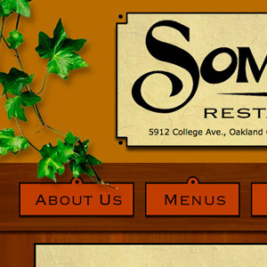 Somerset Restaurant