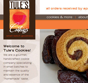 Tule’s Cookies