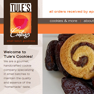 Tule’s Cookies